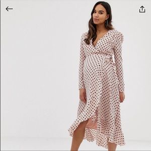 ASOS Maternity Dress